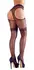 Cottelli Collection Tights with Garter 20 Denier Black M Oeko-Tex