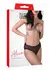 Alexa Mesh Bikini Panty Crotchless Ultra-Soft 4-Way Stretch S/M L/XL