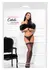 Cottelli LEGWARE Stockings Black 20 DEN Lace Top Hold-Up 5 Size