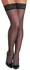 Cottelli LEGWARE Stockings Black 20 DEN Lace Top Hold-Up 5 Size
