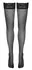 Cottelli LEGWARE Stockings Black 20 DEN Lace Top Hold-Up 5 Size
