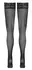 Cottelli LEGWARE Stockings Black 20 DEN Lace Top Hold-Up 5 Size