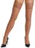 Cottelli Legware Hold-ups Skin Lace Trim 20 Denier Stockings, Size 2