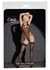 Cottelli Collection Hold-Up Stockings Dots 25 DEN, Black, Size Universal
