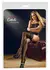 Cottelli Collection Hold-Up Stockings Black 20 Den Lace Top Size 7