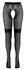 Cottelli Legware Retro Open-Crotch Tights 25 Den Nude/Black S/M