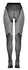 Cottelli LEGWARE Overknee Lace-Effect Open Design Tights Black 25/50 DEN