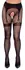 Cottelli Legware Tights S-L with Integrated Suspender Net Design