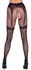Cottelli Legware Tights S-L with Integrated Suspender Net Design