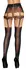 Cottelli Collection Tights Model 44107 With Decorative Lacing Pattern