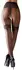Cottelli LEGWEAR Elegant Open-Design Tights with Decorative Back Seams M/L