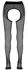Cottelli Legwear Suspender Tights 20 DEN Open Design Black M/L