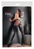 Cottelli LEGWEAR Black Over-the-Knee Open Design Tights 40/20 Denier