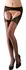 Cottelli LEGWEAR Velvety Open Crotch Tights S/M Black