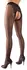 Cottelli Collection Suspender Tights 20 DEN with Cuban Heel Black M/L