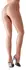 Cottelli LEGWEAR Skin-Effect Satin Sheer Open Tights XL 20 Denier