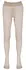Cottelli LEGWEAR Skin-Effect Satin Sheer Open Tights XL 20 Denier