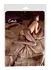 Cottelli Legwear Open-Design Black Tights Size 3 Polyamide Blend