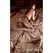 Cottelli Legwear Open-Design Black Tights Size 3 Polyamide Blend