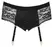 Bad Kitty Susp-Panty S - Elegant Strap-On Panties with Adjustable Garters