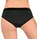 Bad Kitty Strap-On Panties 2XL Black Microfibre Adjustable Ring