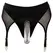 Bad Kitty 2XL Strap-On Thong with Adjustable Suspender Belt