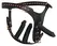 Bad Kitty StrapOn 3D 2XL Intimate Set Adjustable Leather Look