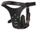 Bad Kitty Strap-On Harness 3D L/XL Adjustable Leather Look with 3 Attachments
