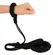 Bad Kitty Cotton Bondage Rope Cuff Set Size 1 - Adjustable Wrist & Ankle Restraints