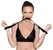 Bad Kitty Cuffs Rope Size 2 - Adjustable Soft Cotton Restraint