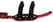 Bad Kitty Harness 2XL - Adjustable Leather-Look Set with 3 Silicone Attachments