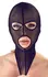 Bad Kitty Powernet Stretch Head Mask Black Unisex One Size