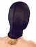 Bad Kitty Powernet Stretch Head Mask Black Unisex One Size