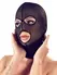 Bad Kitty Powernet Stretch Head Mask Black Unisex One Size