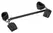 You2Toys Adjustable Bondage Bar with Padded Wrist & Ankle Restraints 40cm
