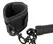 You2Toys Adjustable Bondage Bar with Padded Wrist & Ankle Restraints 40cm