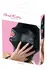 ZADO Wet Look Head Mask Black Flexible Polyester-Spandex S/M