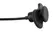 You2Toys Black Silicone Inflatable Gag with Adjustable Pump, 12 cm