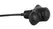 You2Toys Black Silicone Inflatable Gag with Adjustable Pump, 12 cm