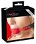 You2Toys Red Silicone Ball Restraint Adjustable Strap 4cm