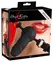 You2Toys Silicone Comfort Gag Ball with Anatomical Shape, Black, Adjustable