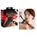You2Toys Silicone Comfort Gag Ball with Anatomical Shape, Black, Adjustable