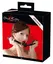You2Toys Silicone Gag with Air Holes Adjustable Black O3.5cm
