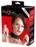 ZADO Silicone Neck Collar with Adjustable Riveted Straps, Black