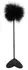 You2Toys Sensual Dual-Ended Feather Wand Black 25cm
