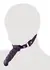 You2Toys Adjustable Polyurethane Gag with Silicone Extension, Black
