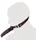 You2Toys Adjustable Polyurethane Gag with Silicone Extension, Black