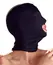 Bad Kitty BK Stretch Head Mask with Mouth Opening, Black, One Size