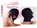 Bad Kitty BK Stretch Head Mask with Mouth Opening, Black, One Size