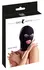 You2Toys Black Elastic Headwear Mask with Eyes & Mouth Openings